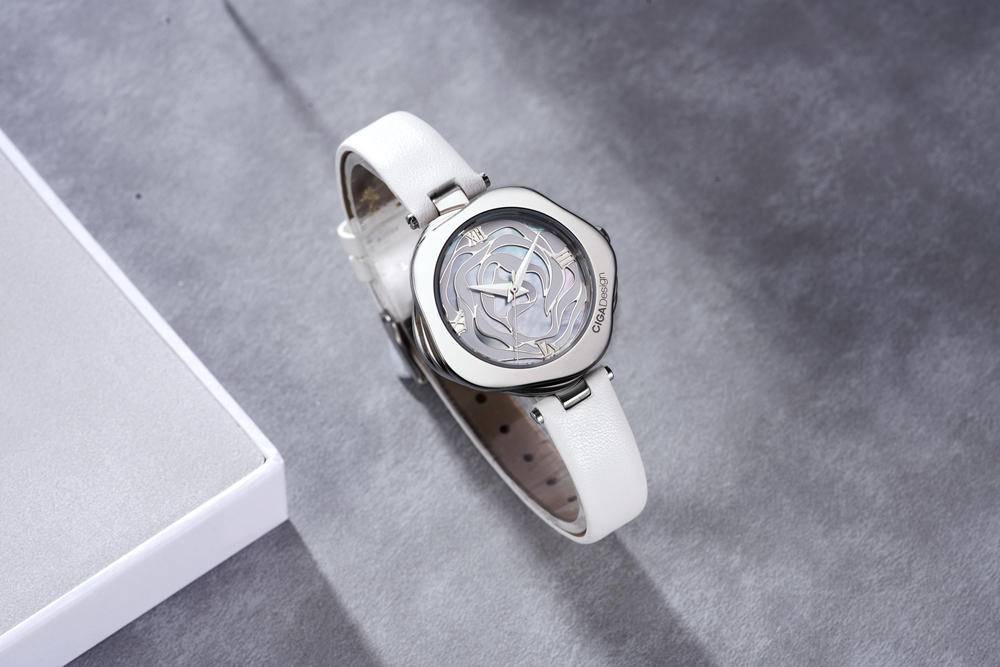 玺佳表镶钻,玺佳丹麦玫瑰手表多少钱