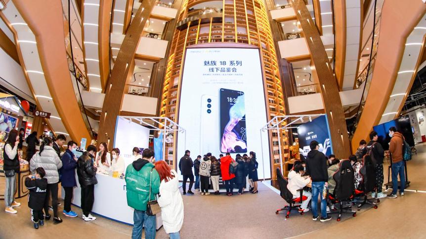 一加和苏宁的双向奔赴：基于全渠道的智慧零售之变