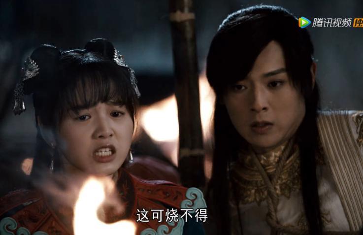 袭胸,下跪,尿裤子,新版《天龙八部》还能再恶心点吗?