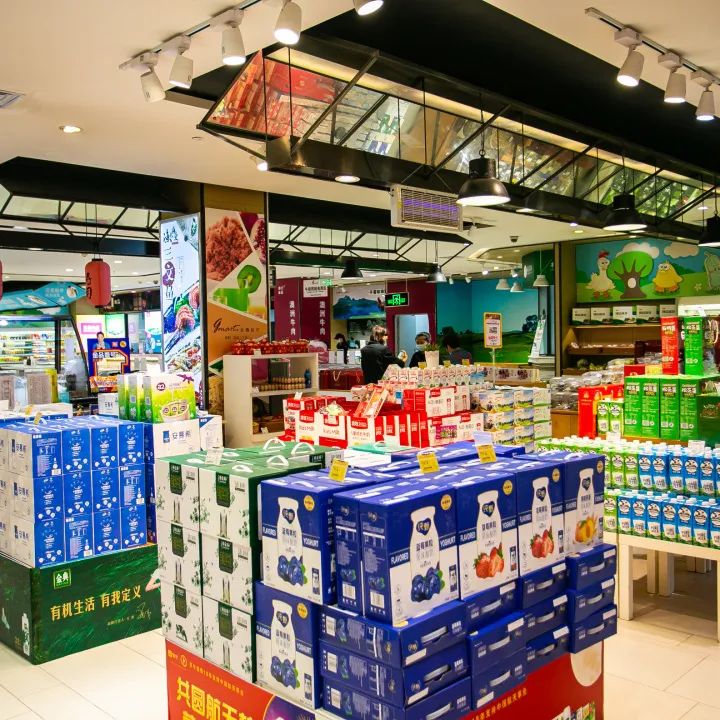 36年，淮海西路的《商业风云》