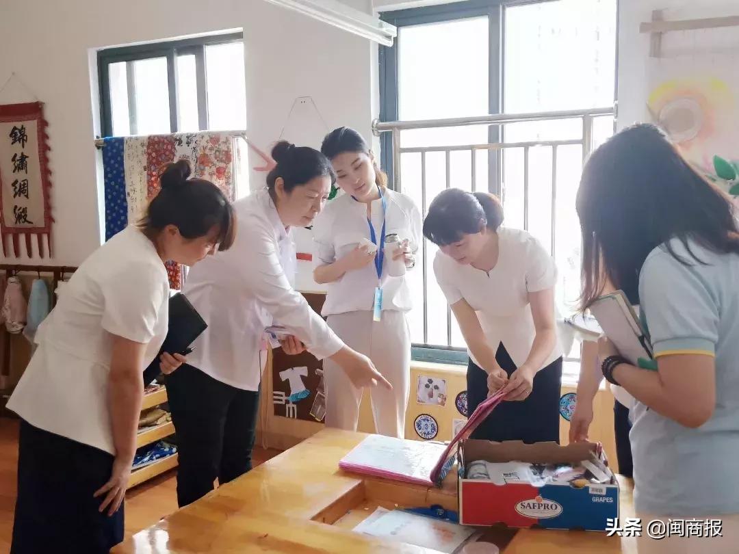 香港玛歌瑞特参访团到厦门幼儿园互动交流