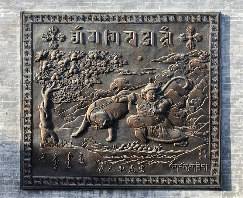 西安莲湖区20个旅游景点,3个是公园,其他17个历史底蕴丰厚