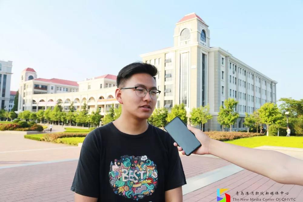 网友对青岛港湾职业学院的评价,街访你眼中的石家庄