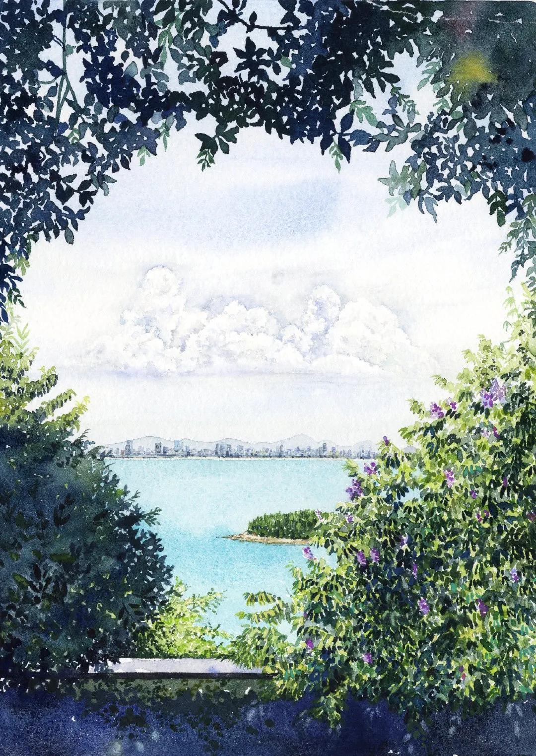 韩国高清顶级插画师,韩国插画师kwon