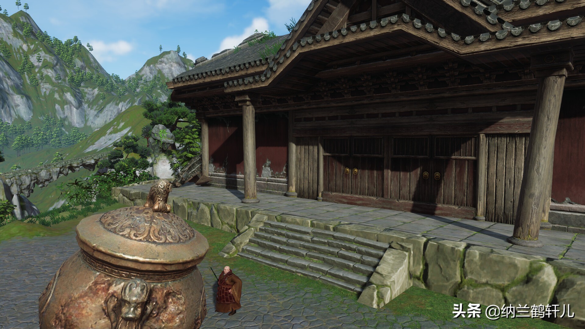 剑网三少林介绍,剑网三无界少林新技能