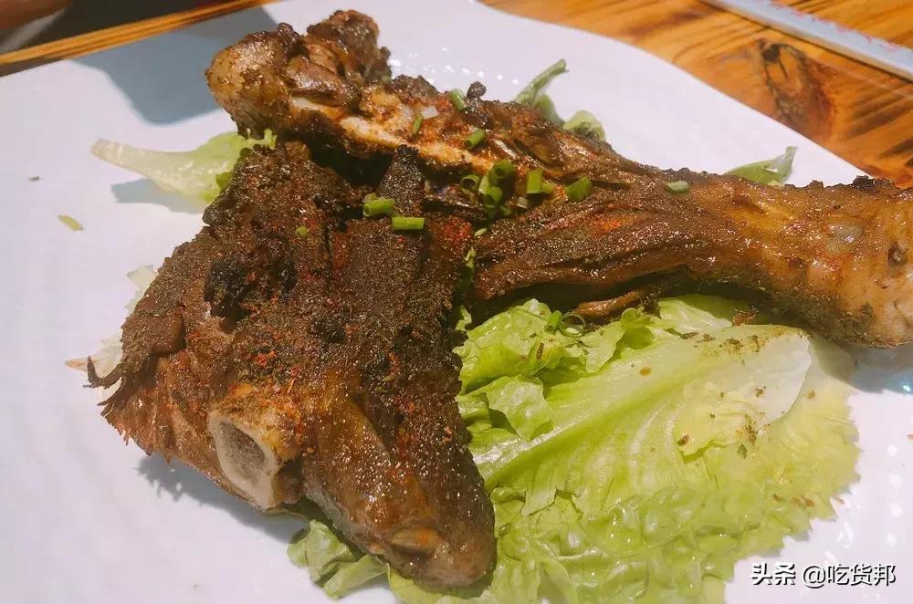 吃羊蝎子攻略,宁夏吃羊攻略你请收好