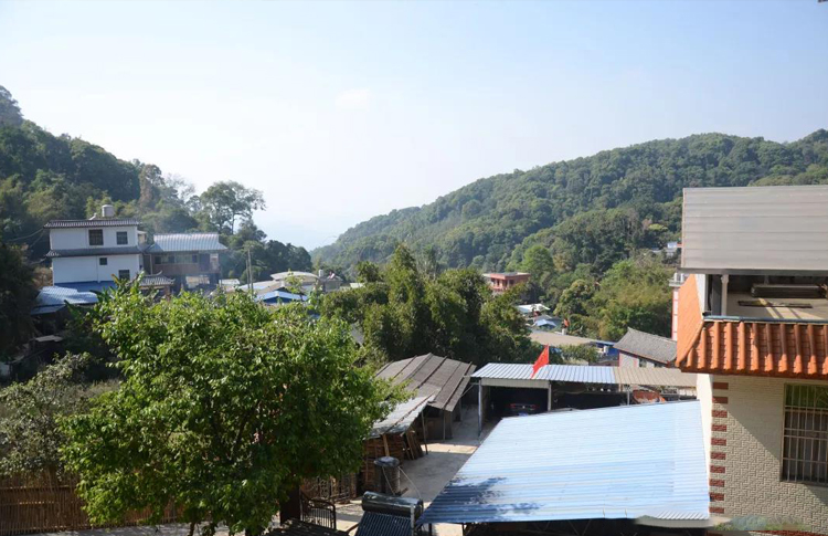 普洱茶十大名山图片高清,普洱茶名山名寨排名一览表