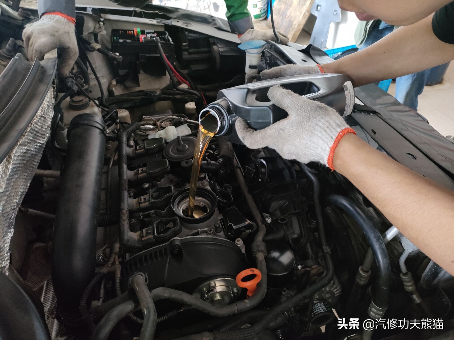 武汉大众烧机油最佳解决方案,武汉大众烧机油