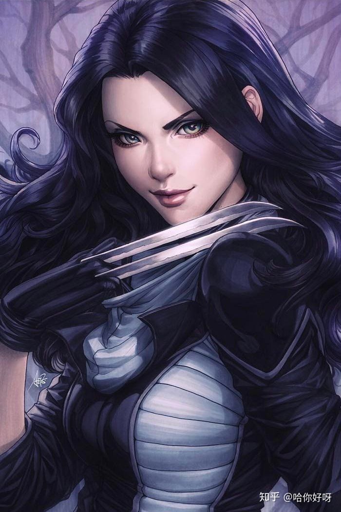 漫威宇宙十大最强女角色,漫威第一女性角色解析