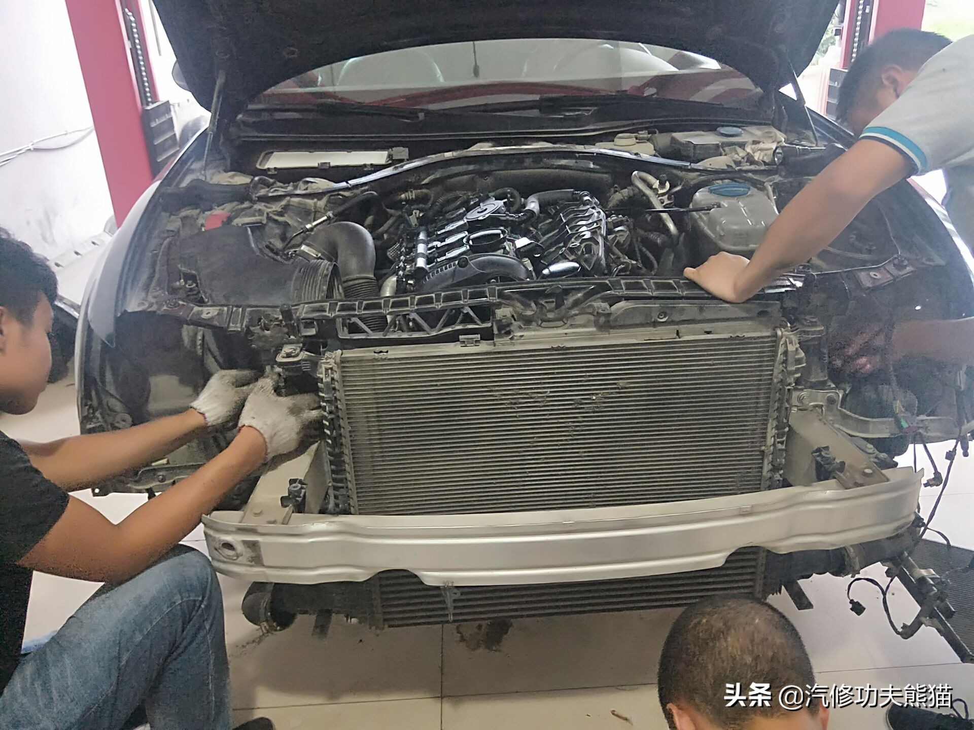 07年奥迪a6轻微烧机油怎么解决,奥迪2007款a6烧机油的原因