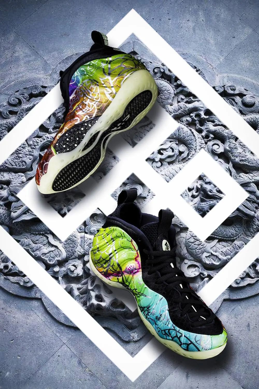 有哪些中国风的鞋,中国风缎面鞋