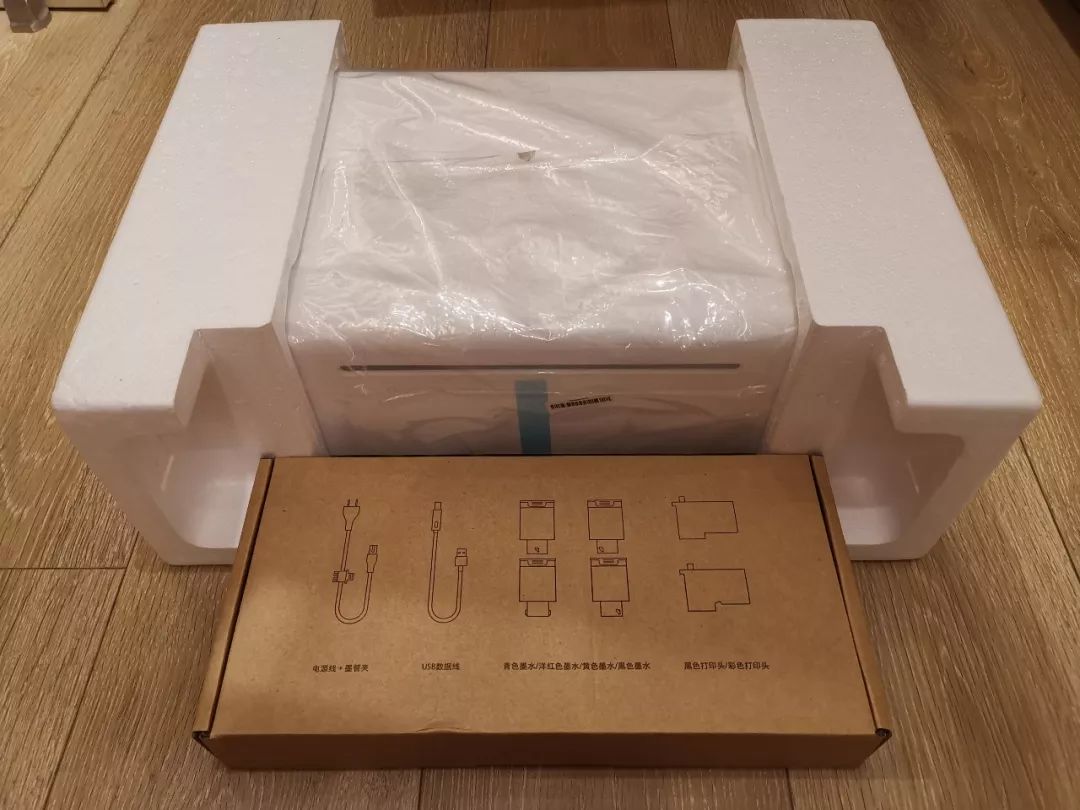 小米米家喷墨打印机手机连接方法,小米米家喷墨打印机怎么安装驱动