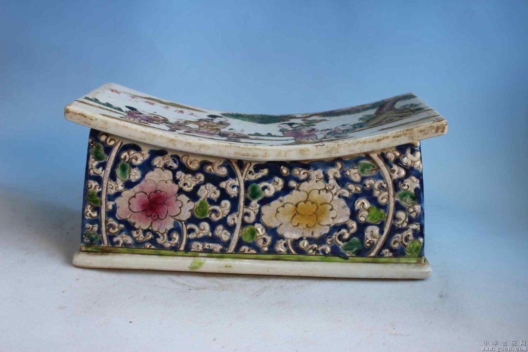 古人的瓷枕,为何古人睡觉爱睡硬邦邦的瓷枕