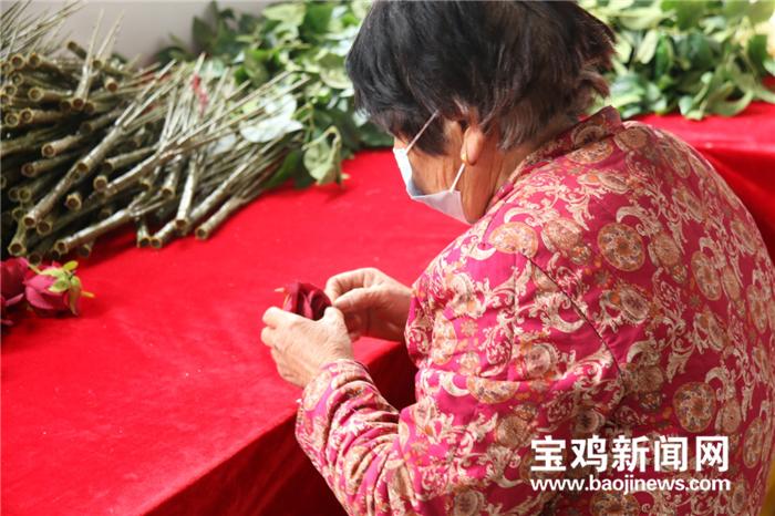 甜柿子宝鸡,甜柿产业助力乡村振兴