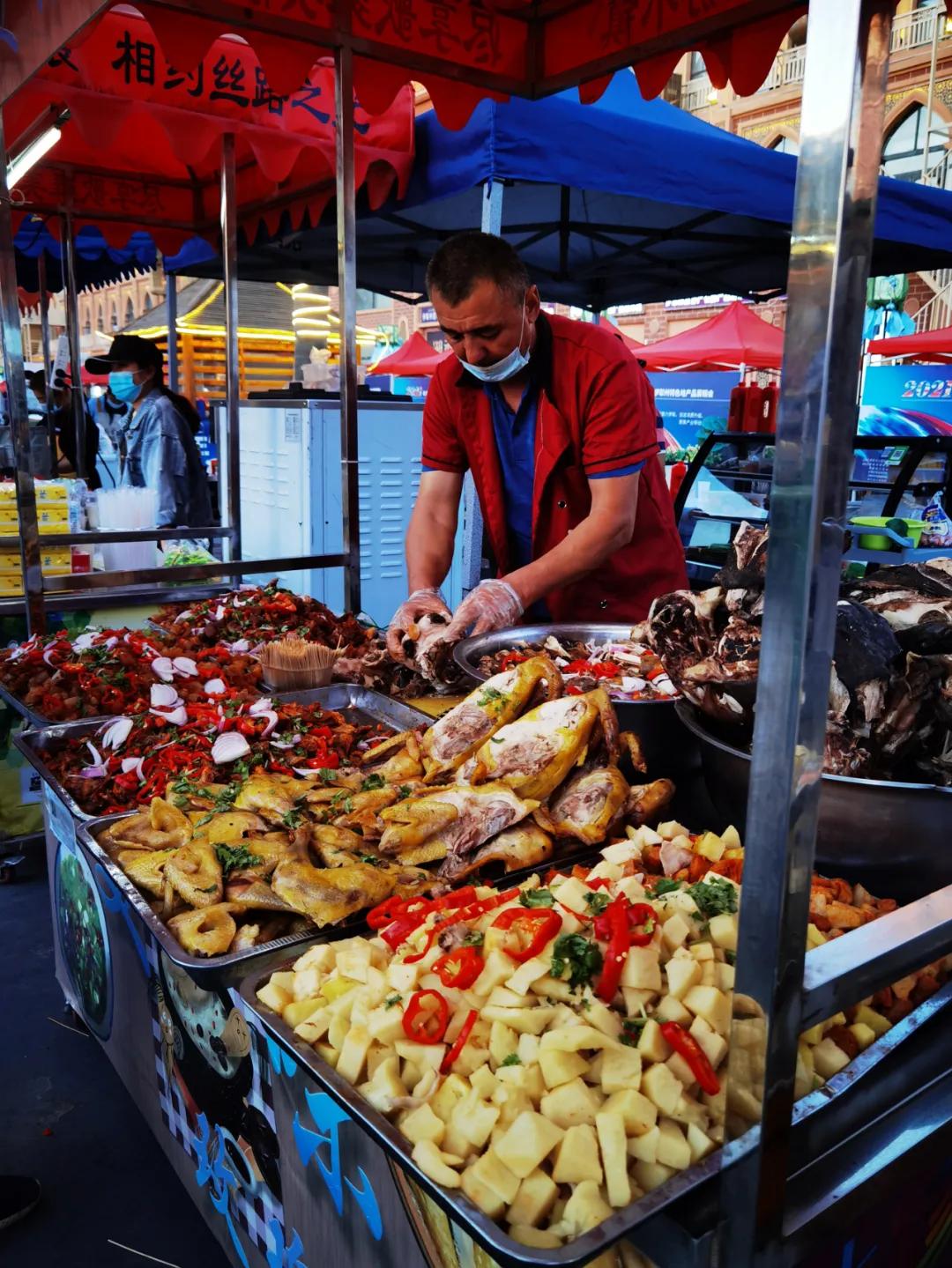 伊犁最美的50处绝色美景,伊犁最美的小众景点