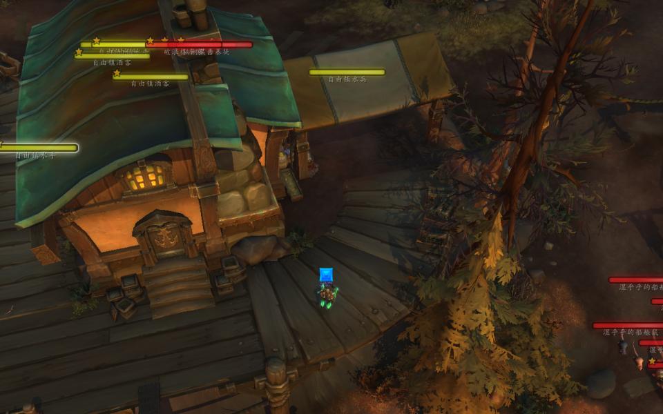 魔兽世界dht手法详解,魔兽世界9.25大秘境坦克排行