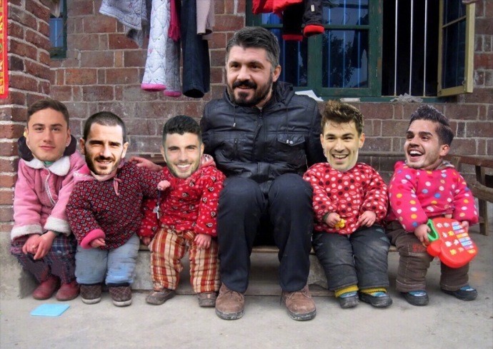 39岁伊布扛起米兰复兴希望,米兰最强阵容