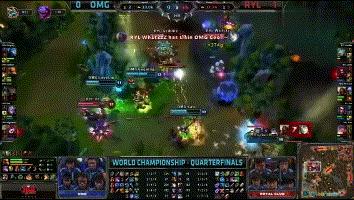 uzi自爆第一个皮肤,uzi首秀翻车