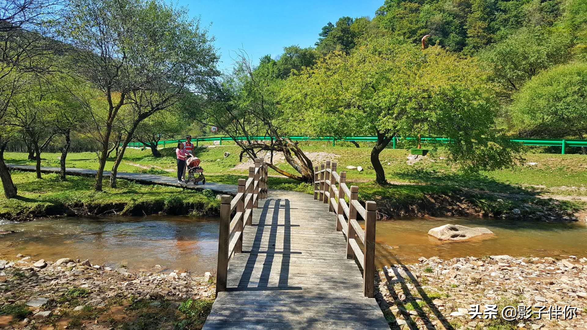 宝鸡大水川,宝鸡大水川好不好玩