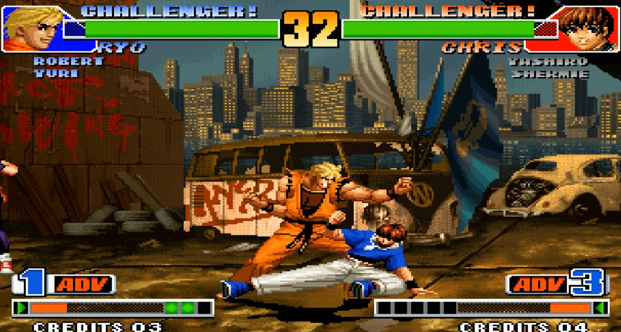 拳皇97屠蛇版坂崎良打升龙出招表,97拳皇风云再起坂崎良大招