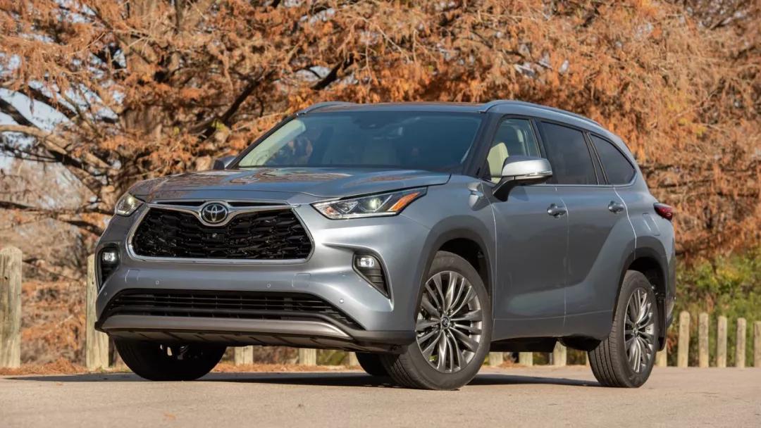 全新汉兰达试驾评测,2021汉兰达2.0t试驾