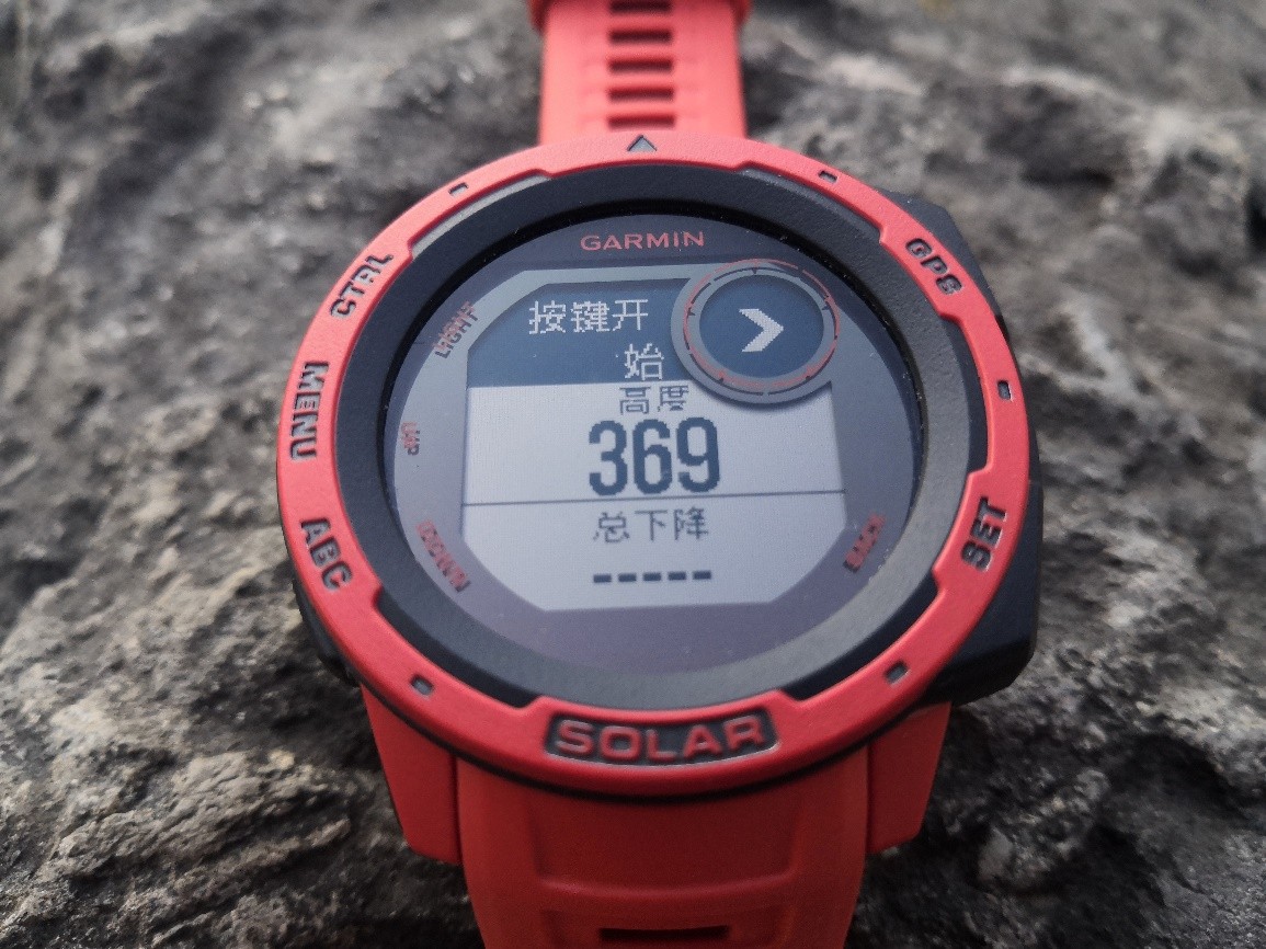 instinct登山表测评,instinct性价比高吗