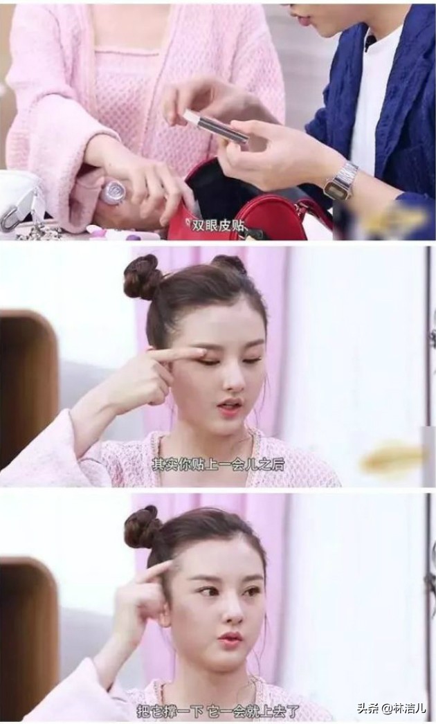 明星为什么360度无死角,360度无死角的女明星有哪些