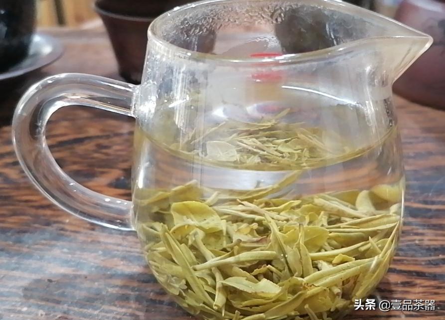 普洱茶品饮杂谈,绿茶各种茶类介绍