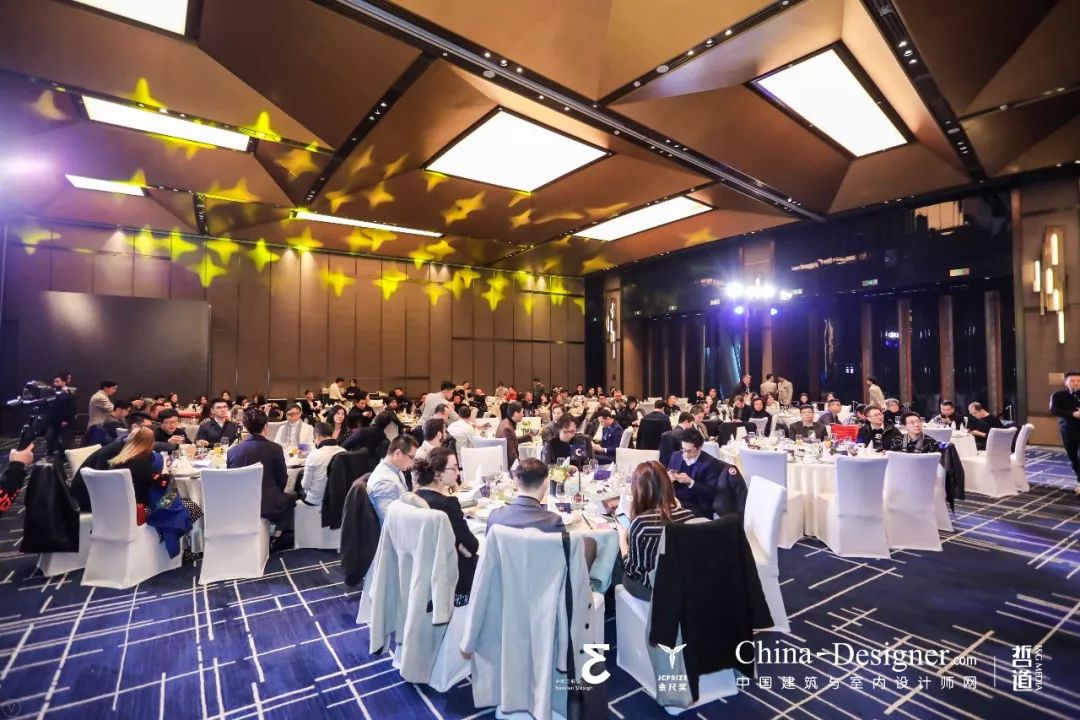 联当下,设未来丨首届设计行业年会暨金尺奖启动礼