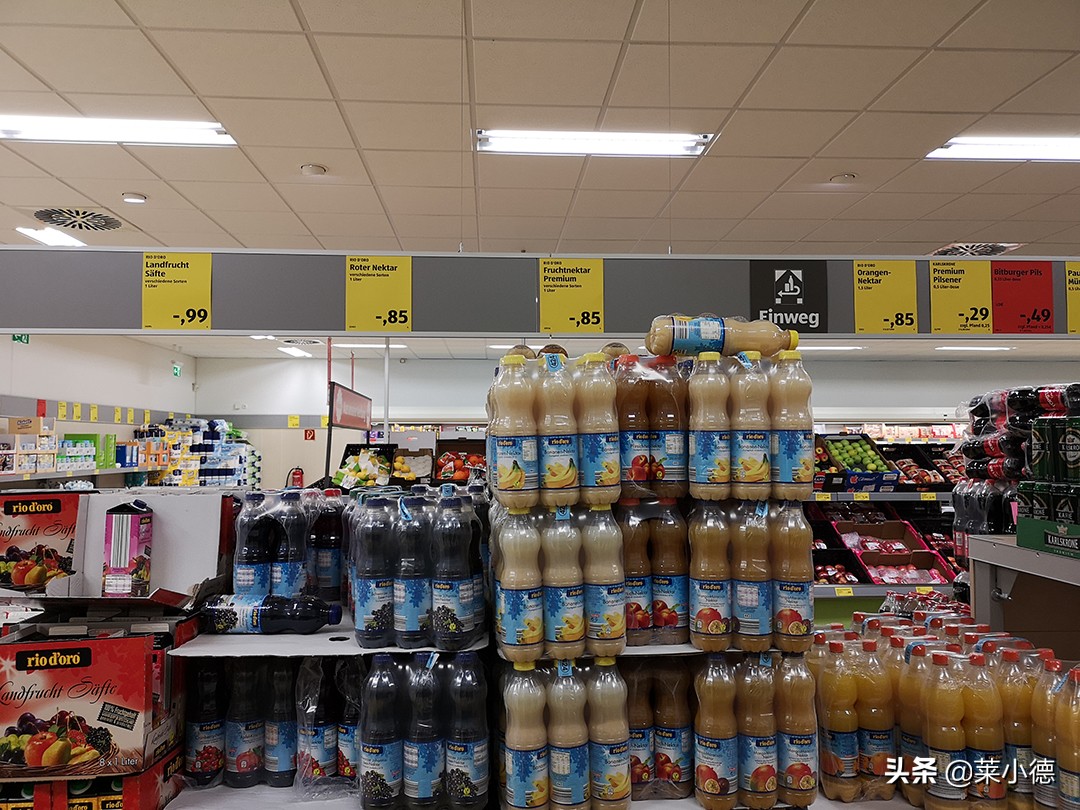 德国物价对比上海物价,德国物价英国物价