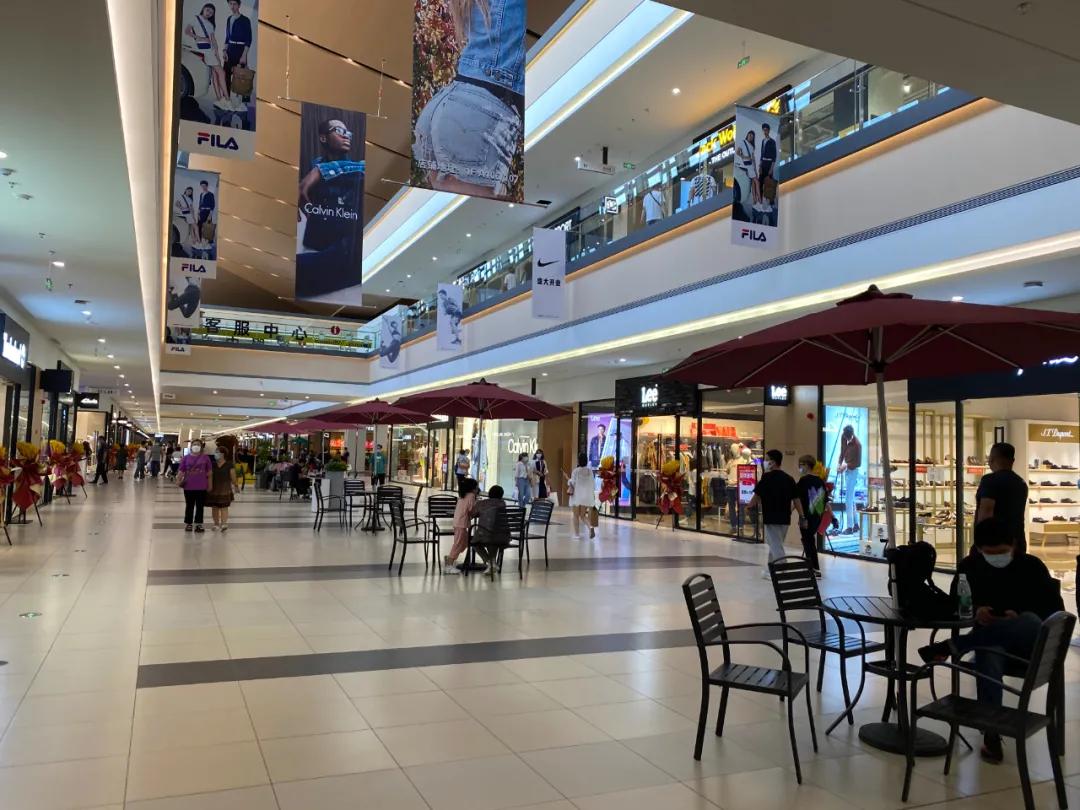 沈阳杉杉奥莱五一活动几号开始,杉杉奥莱沈阳今日现状