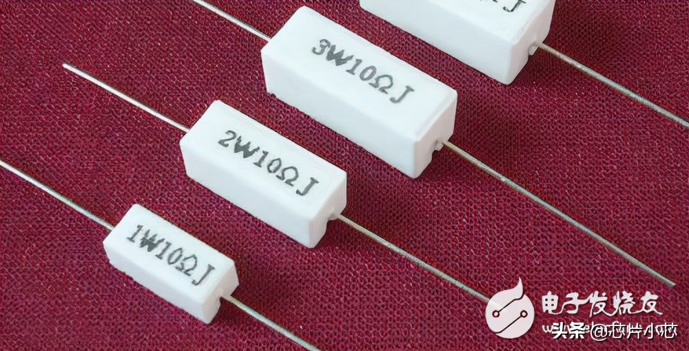 常见电阻的分类及应用,三角电阻分类