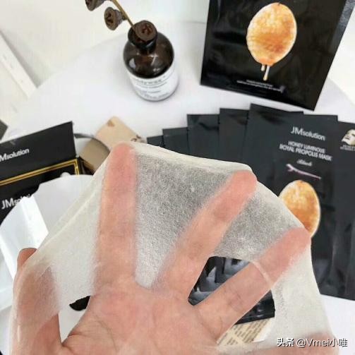 jm面膜测评红黑榜,jmsolution烟酰胺修护面膜测评