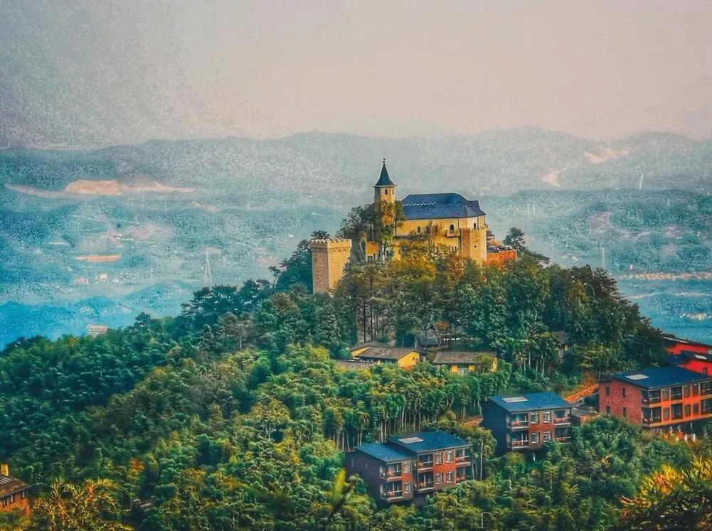 奥地利设计师操刀~热门综艺取景地，这里藏着你的冬日梦想