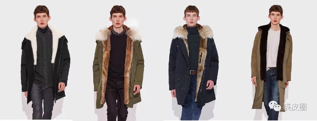 派克服才是时髦尖货,派克服最时髦