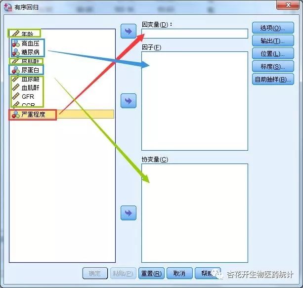 spss做二元logistic回归分析必需条件,spss二元logistic回归模型怎么写
