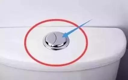 马桶按钮一大一小怎么调整,马桶水箱按键一大一小有什么区别