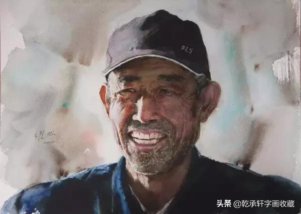 想要画好水彩画,看这里!(超长纯干货)