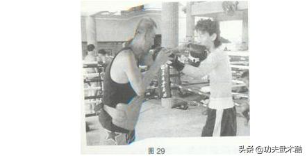 古泰拳必杀技断象拔,古泰拳20招口诀