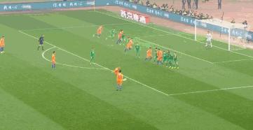 张稀哲对鲁能进球,张稀哲足协杯