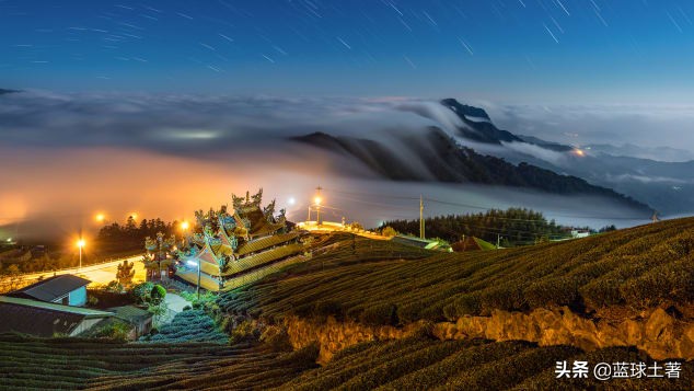 宝岛台湾的什么地方也很有名,宝岛台湾出名的地方