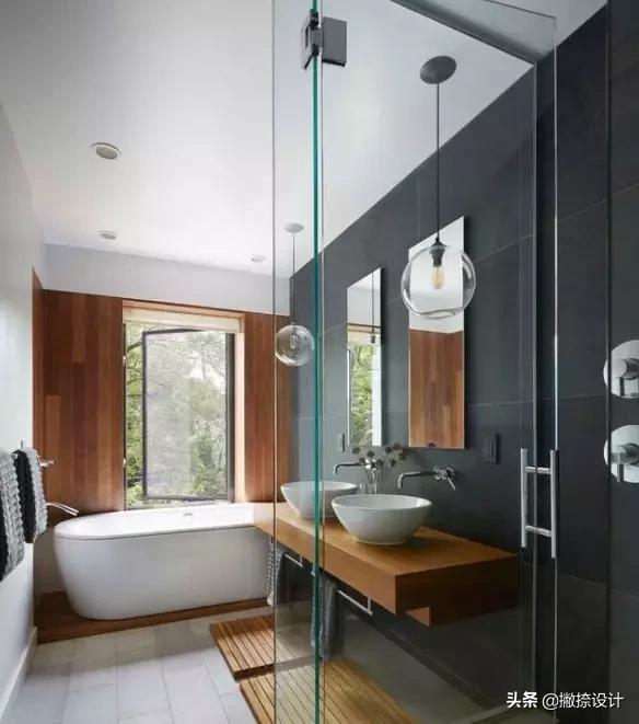 卫生间十大经典案例,卫生间案例分析图