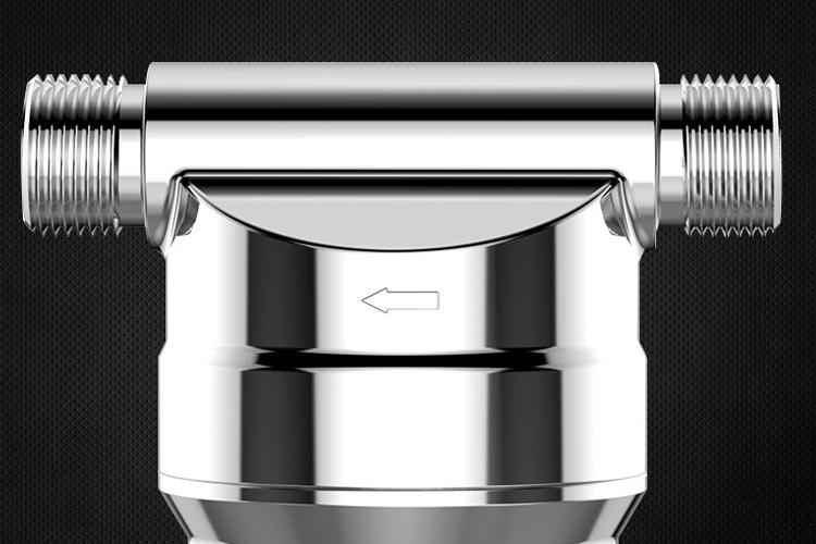 自来水前置过滤器能过滤什么呢,如何选择自来水前置过滤器