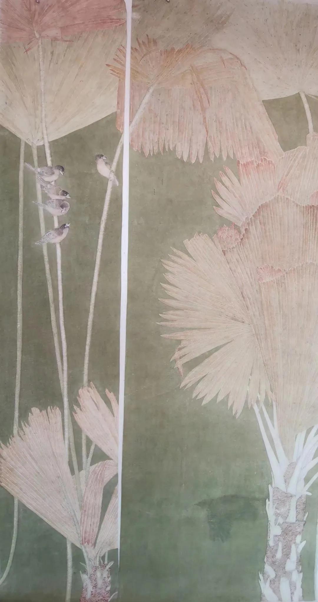 自然而然展览,自然而然女生版