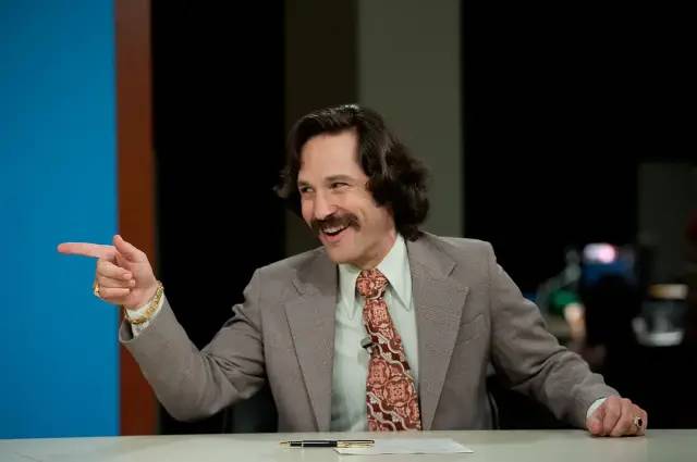 这次最性感的男人,竟然是保罗