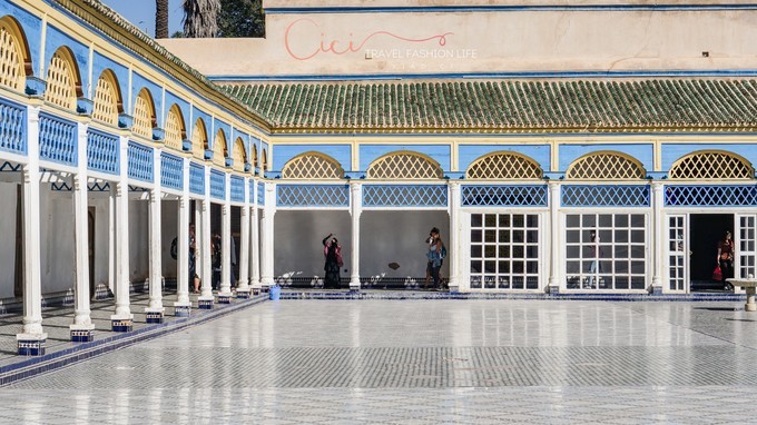 边逛边看感受摩洛哥马拉喀什风情,摩洛哥之旅之马拉喀什