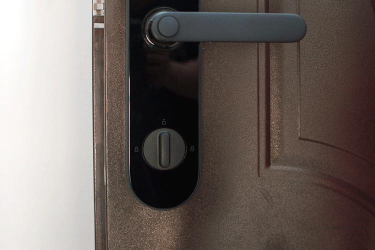 绿米aqara智能门锁n100使用方法,aqara智能门锁n100电池盖怎么打开