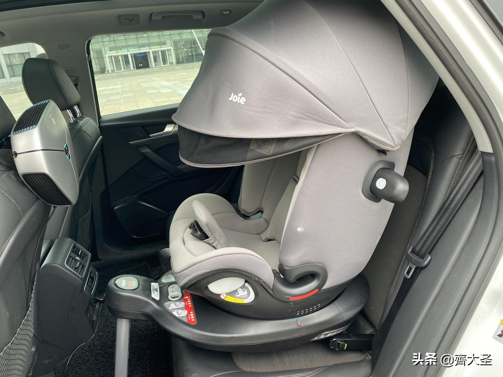 7-12岁儿童安全座椅选购,选购安全座椅应该注意哪些事项