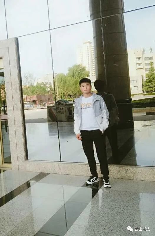 武山县首届行草书研究展「第十八期」（入展白丽平、史佳杰、兰彪）