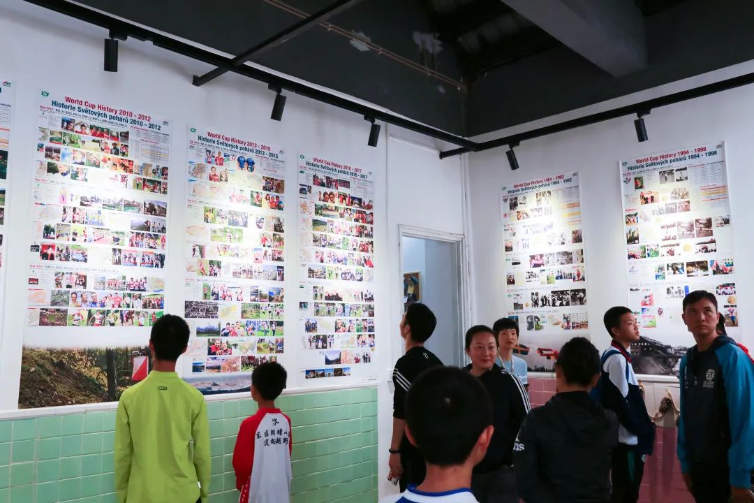 让孩子爱上运动终身受益,孩子有一项热爱的运动真好